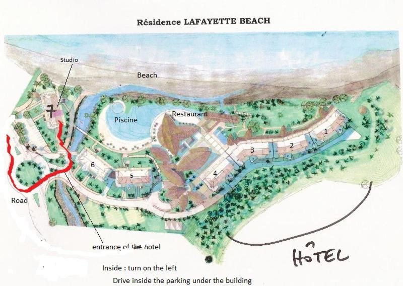 Toupidek-Sur-La-Plage アルヴ エクステリア 写真